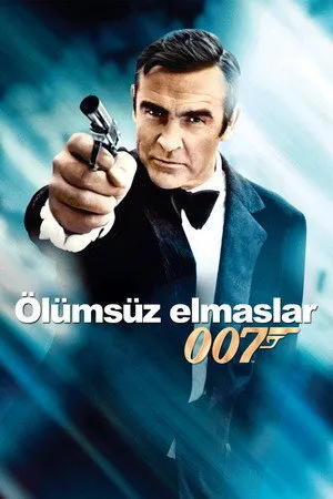 Ölümsüz Elmaslar | Diamonds Are Forever 1971
