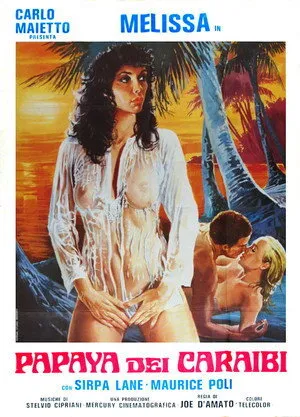 Papaya, Yamyamların Aşk Tanrıçası 1978