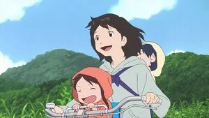 Kurt Çocuklar | Wolf Children 2012