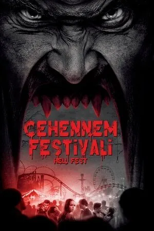 Cehennem Festivali | Hell Fest 2018