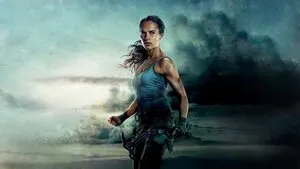 Tomb Raider 2018