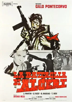 Cezayir Savaşı | The Battle of Algiers 1966