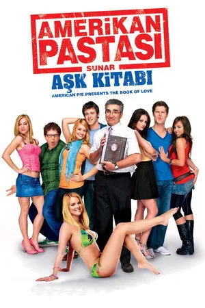 Amerikan Pastası 7: Aşk Kitabı 2009