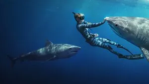Köpek Balıklarına Fısıldayan Kadın | Shark Whisperer 2025