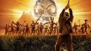 Indiana Jones ve Kristal Kafatası Krallığı 2008