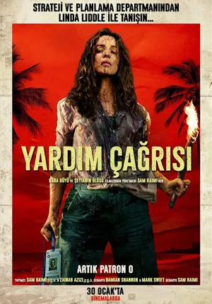 Yardım Çağrısı | Send Help 2026