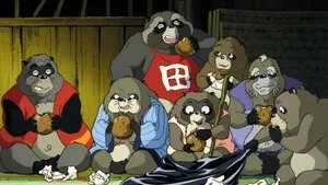 Büyük Rakun Savaşı | Pom Poko 1994 İzle | Film izle
