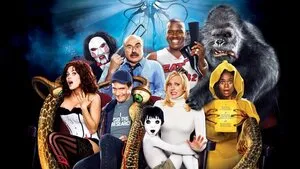Korkunç Bir Film 4 | Scary Movie 4 2006