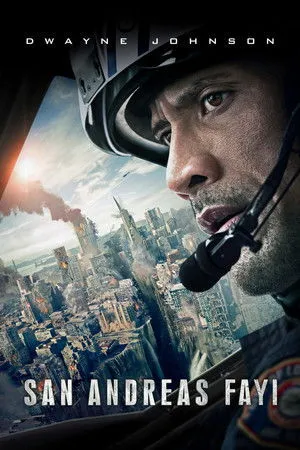 San Andreas Fayı 2015
