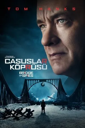 Casuslar Köprüsü | Bridge of Spies 2015