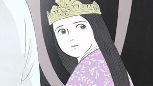 Prenses Kaguya Masalı | The Tale of The Princess Kaguya 2013