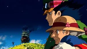 Yürüyen Şato | Howl's Moving Castle 2004