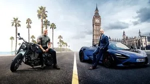 Hızlı ve Öfkeli: Hobbs ve Shaw 2019