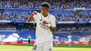 Vini Jr. 2025