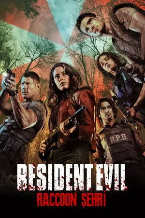 Resident Evil: Raccoon Şehri | Resident Evil: Welcome to Raccoon City 2021