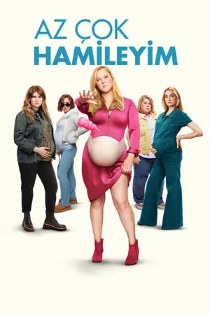 Az Çok Hamileyim | Kinda Pregnant 2025