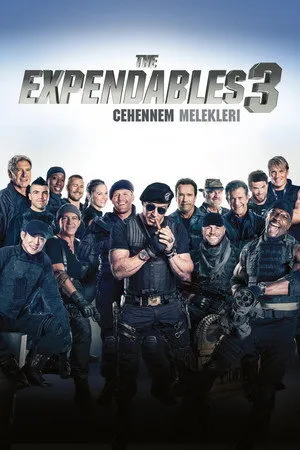 Cehennem Melekleri 3 | The Expendables 3 2014