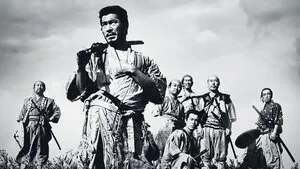 Yedi Samuray | Shichinin no samurai 1954
