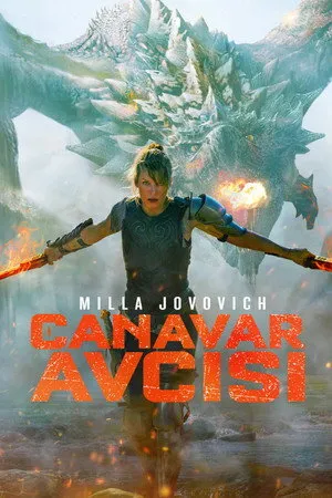 Canavar Avcısı | Monster Hunter 2020