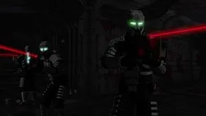 Dead Space: Aftermath 2011