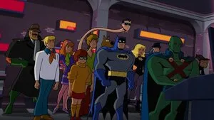 Scooby-Doo! & Batman: Cesur ve Obur | Scooby-Doo! & Batman: The Brave and the Bold 2018