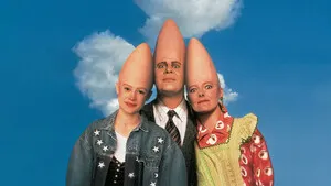 Sivri Kafalar | Coneheads 1993