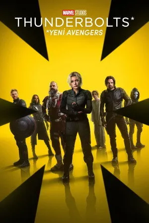 Thunderbolts* 2025
