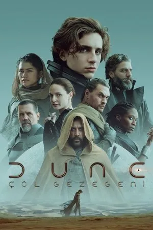 Dune: Çöl Gezegeni | Dune: Part One 2021