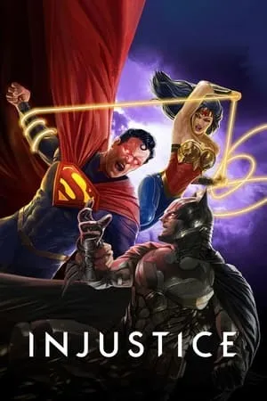Injustice 2021 Film İzle
