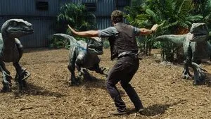 Jurassic World 2015