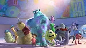 Sevimli Canavarlar | Monsters, Inc. 2001