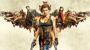 Resident Evil: Son Bölüm | Resident Evil: The Final Chapter 2016