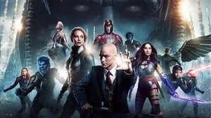 X-Men: Apocalypse 2016