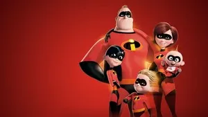 İnanılmaz Aile | The Incredibles 2004