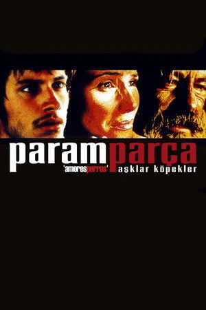 Paramparça Aşklar Köpekler | Amores Perros 2000