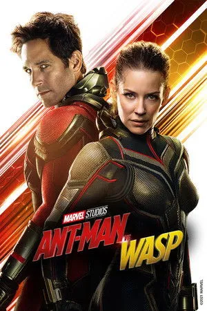 Karınca Adam ve Yaban Arısı | Ant-Man ve Wasp 2018
