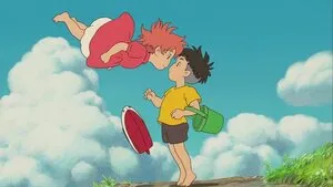 Küçük Deniz Kızı Ponyo 2008