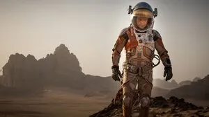 Marslı | The Martian 2015