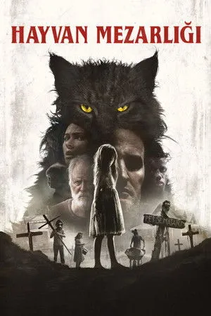 Hayvan Mezarlığı | Pet Sematary 2019