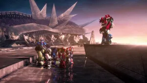 Transformers Prime: Beast Hunters - Predacons Rising 2013