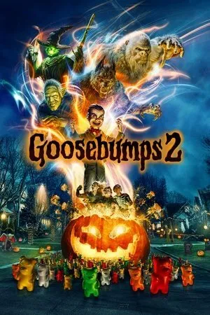 Goosebumps 2: Lanetli Cadılar Bayramı 2018