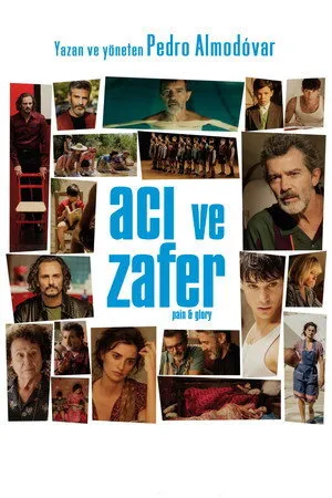 Acı ve Zafer | Pain and Glory 2019