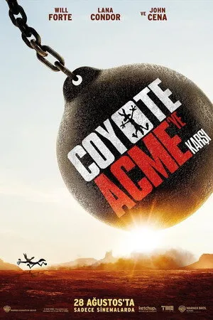 Coyote Acme'ye Karşı |  Coyote vs. Acme 2026
