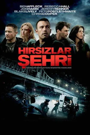 Hırsızlar Şehri | The Town 2010