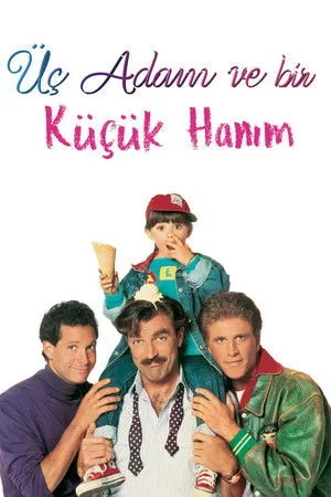 Üç Adam ve Bir Küçük Hanım 1990