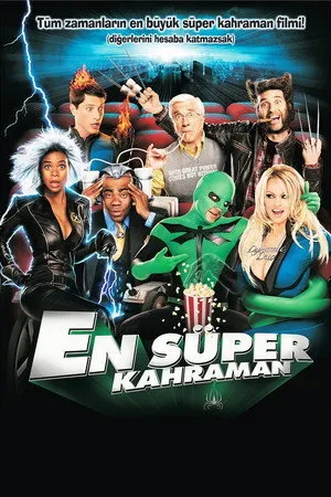 En Süper Kahraman |  Superhero Movie 2008