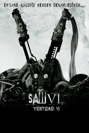 Testere 6 | Saw VI 2009