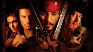 Karayip Korsanları: Siyah İnci'nin Laneti | Pirates of the Caribbean: The Curse of the Black Pearl 2003