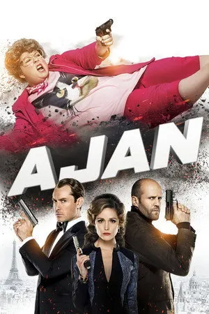 Ajan | Spy 2015