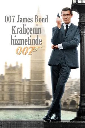 Kraliçe'nin Hizmetinde | On Her Majesty's Secret Service 1969